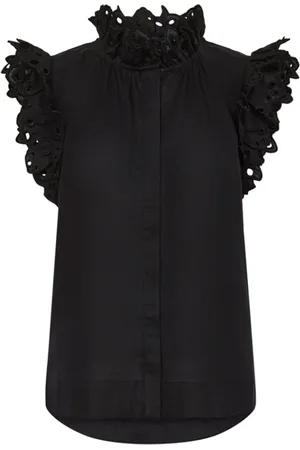 Copenhagen Muse Donna, Camicette , Nero, M, new