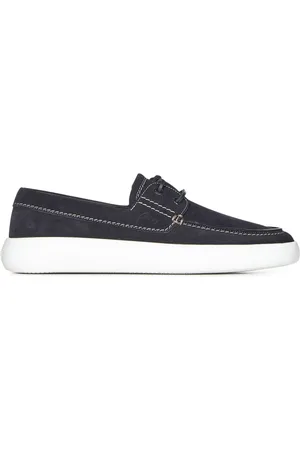 BRIONI Uomo, Scarpe, Blu, 40 EU, new