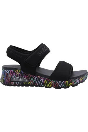 Skechers Donna, Scarpe, Nero, 38 EU, new