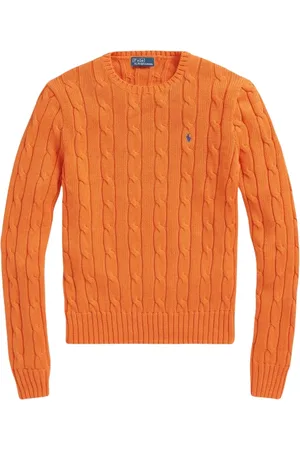 Ralph Lauren Donna, Maglie, Arancione, L, new