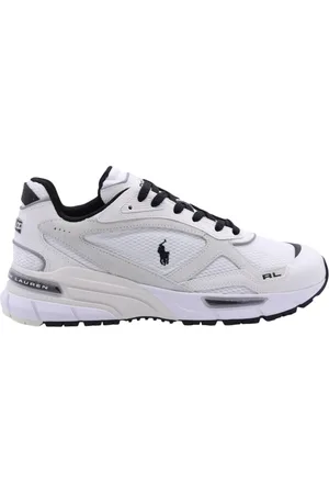 Ralph Lauren Uomo, Scarpe, Bianco, 42 EU, new