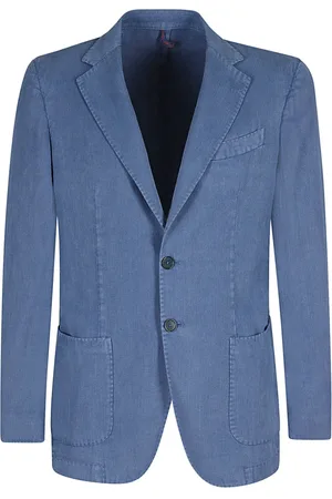 Biagio Santaniello Uomo, Giacche, Blu, M, new