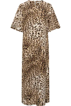 Gestuz Donna, Abiti, Giallo, 2Xl, new