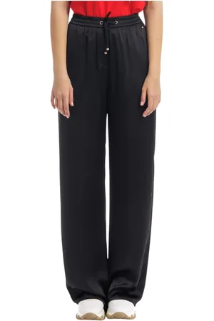 HERNO Donna, Pantaloni, Nero, M, new