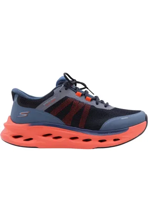 Skechers Uomo, Scarpe, Blu, 42 EU, new