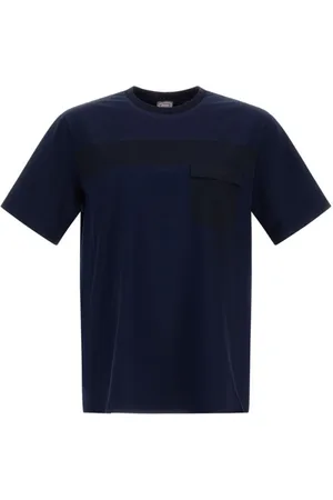 HERNO Uomo, Top, Blu, L, new