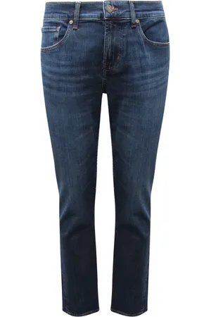7 for all Mankind Uomo, Jeans, Blu, W29, new