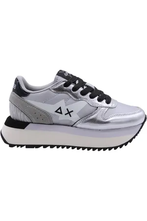 sun68 Donna, Scarpe, Grigio, 40 EU, new
