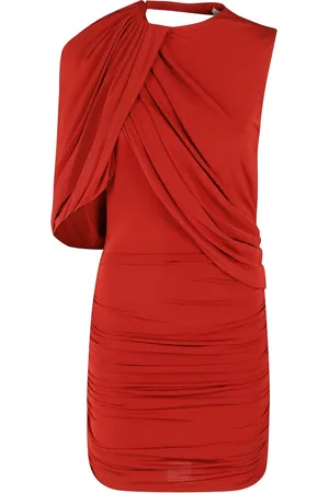 MAGDA BUTRYM Donna, Abiti, Rosso, S, new