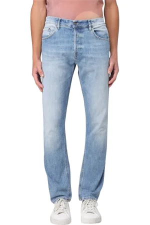 Dondup Uomo, Jeans, Blu, W34, new