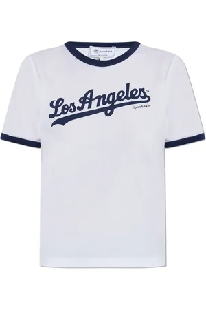 Sporty & Rich Donna, Top, Bianco, XS, new