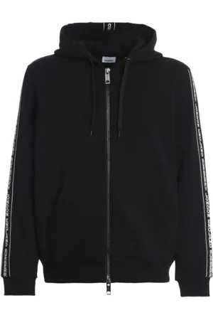 Burberry Uomo, Felpe, Nero, L, new