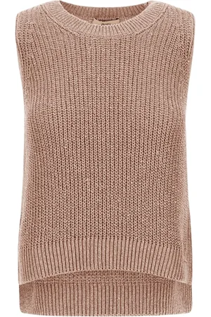 HERNO Donna, Maglie, Rosa, M, new