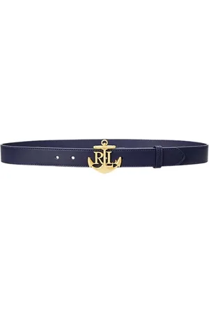 Ralph Lauren Donna, Accessori, Blu, L, new