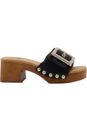E mia Donna, Scarpe, Nero, 37 EU, new