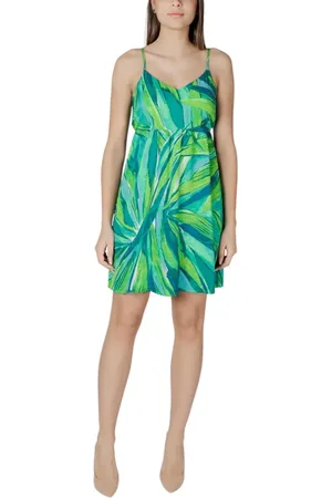 ONLY Donna, Abiti, Verde, L, new