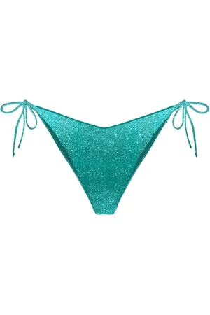 MC2 SAINT BARTH Donna, Costumi da bagno, Verde, L, new
