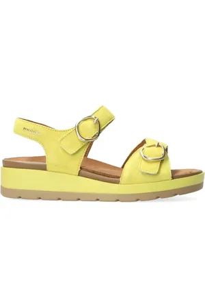 Mephisto Donna, Scarpe, Giallo, 41 EU, new