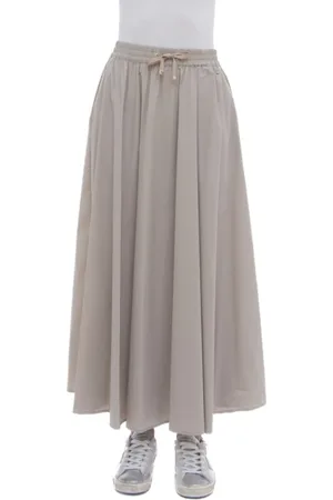 HERNO Donna, Gonne, Grigio, S, new