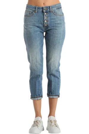 Dondup Donna, Jeans, Blu, W29, new