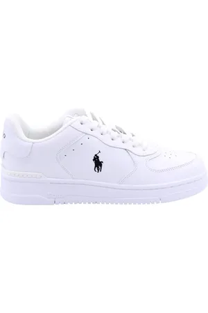 Ralph Lauren Uomo, Scarpe, Bianco, 42 EU, new