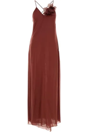 BLUMARINE Donna, Abiti, Rosso, S, new