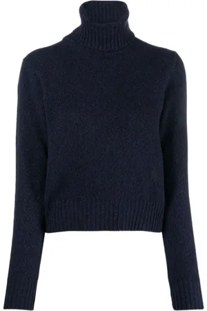 Ami Donna, Maglie, Blu, XS, new
