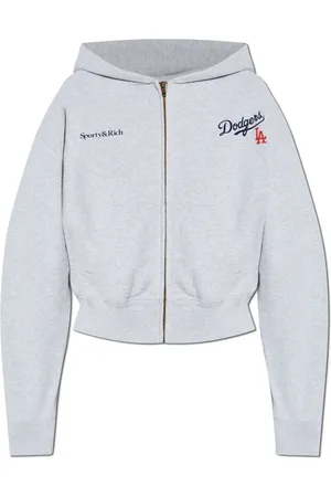 Sporty & Rich Donna, Felpe, Grigio, S, new
