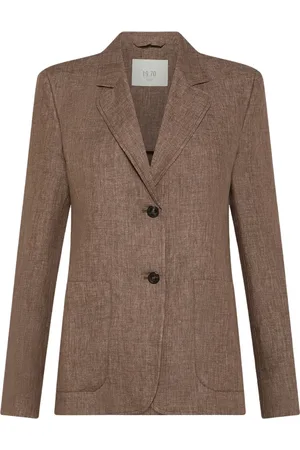 SEVENTY BY SERGIO TEGON Donna, Giacche, Marrone, S, new
