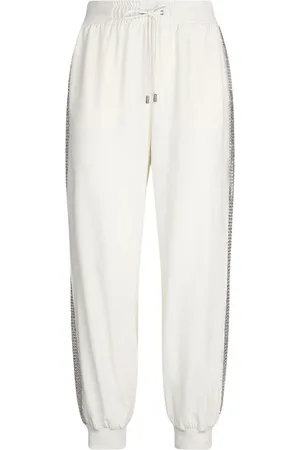 Liu Jo Donna, Pantaloni, Bianco, XS, new