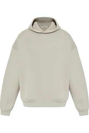 FEAR OF GOD Uomo, Felpe, Grigio, S, new