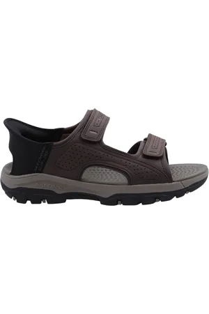 Skechers Uomo, Scarpe, Marrone, 41 EU, new