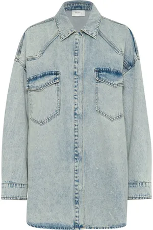 Gestuz Donna, Camicette , Blu, S, new