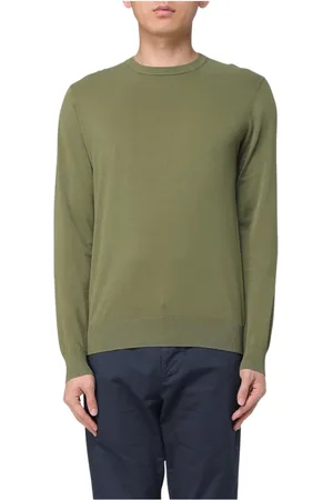 Aspesi Uomo, Maglie, Verde, XL, new