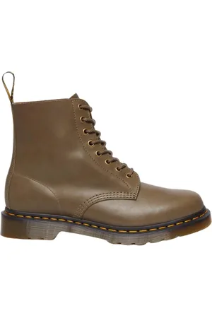 Dr. Martens Uomo, Scarpe, Verde, 41 EU, new