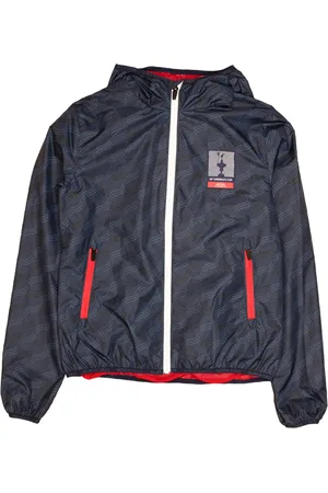 North Sails Donna, Giacche, Blu, 2Xl, new