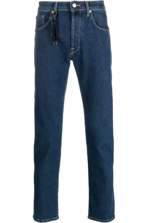 Incotex Uomo, Jeans, Blu, W40, new