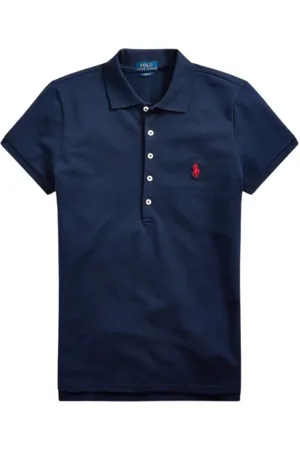 Ralph Lauren Donna, Top, Blu, S, new