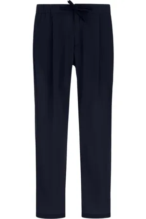 HERNO Uomo, Pantaloni, Blu, L, new