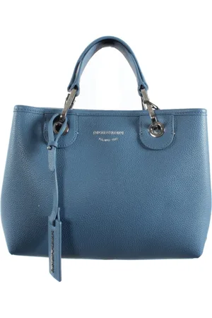 Emporio Armani Donna, Borse, Blu, Taglia unica, new