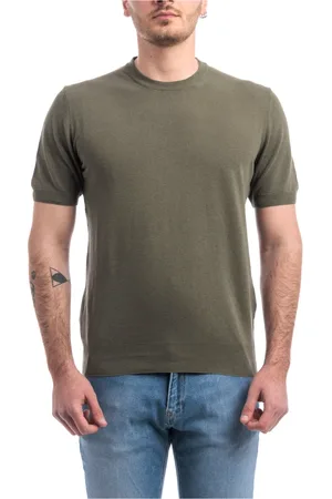 ALTEA Uomo, Top, Verde, S, new