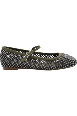 Lola Cruz Donna, Scarpe, Verde, 38 EU, new