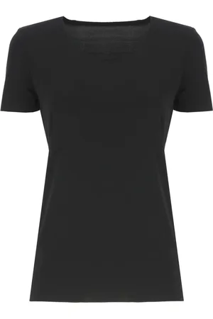 Wolford Donna, Top, Nero, L, new