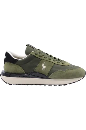 Ralph Lauren Uomo, Scarpe, Verde, 42 EU, new