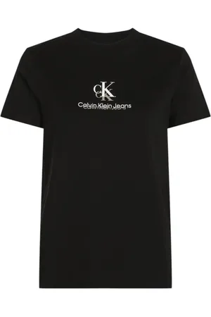 Calvin Klein Donna, Top, Nero, S, new