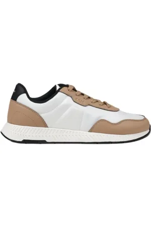 HUGO BOSS Uomo, Scarpe, Bianco, 44 EU, new