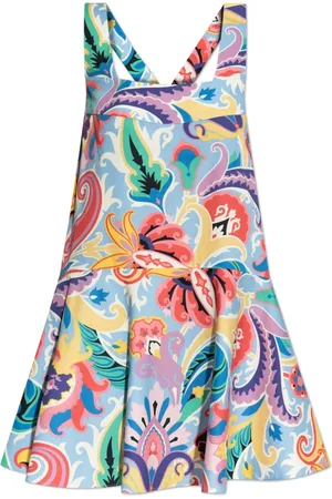 Etro Donna, Abiti, Multicolore, S, new