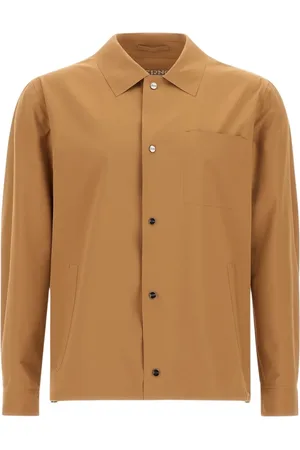 HERNO Uomo, Magliette, Marrone, L, new