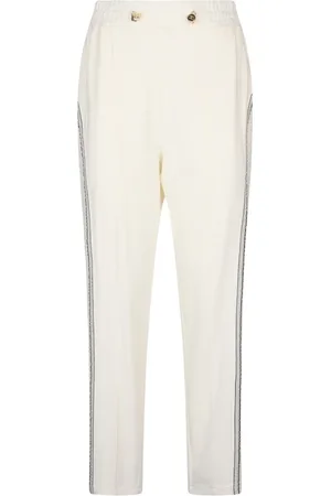 Liu Jo Donna, Pantaloni, Bianco, S, new