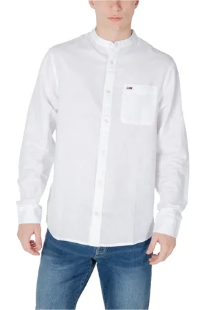 Tommy Hilfiger Uomo, Magliette, Bianco, S, new